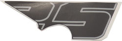 OEM 125 Rechter Schwarzer Aufkleber für Benelli/BN125 Motorrad