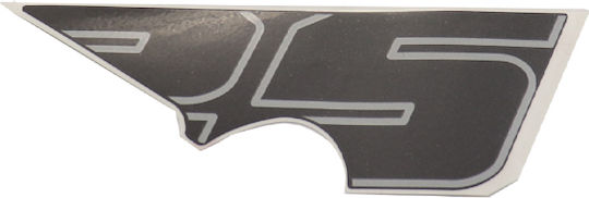OEM 125 Rechter Schwarzer Aufkleber für Benelli/BN125 Motorrad