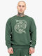 Sweatshirt Grün