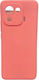 Back Cover Σιλικόνης Ροζ (Xiaomi Mi 11 Pro)