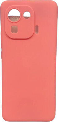 Back Cover Σιλικόνης Ροζ (Xiaomi Mi 11 Pro)