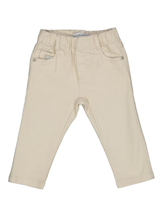 Mauli Kids' Pants Beige