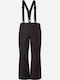 Mc Kinley Eddie Jrs 294471-237 Παιδική Σαλοπέτα Σκι & Snowboard Πορτοκαλί