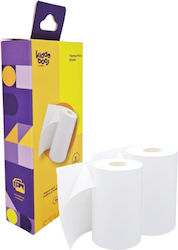 Kiddoboo Kiddoboo Ρολό (57x25) 5 Φύλλα