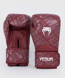 Venum Contender Boxing Gloves for Match White