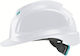 Uvex Construction Site Helmet White 9772042