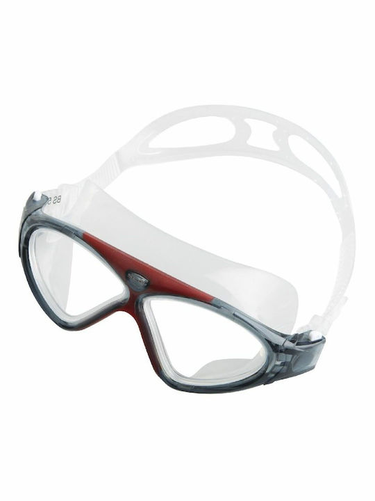 Seac Swimming Goggles Adults Red