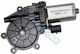 Electric Life Fenster-Mechanismus Mazda 2 ZR LN38 L