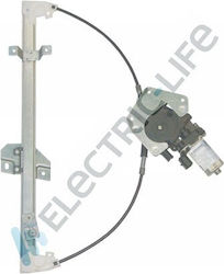 Electric Life Mecanismul ferestrei Ford Fiesta / Curier Mazda 121 ZR FR56 L