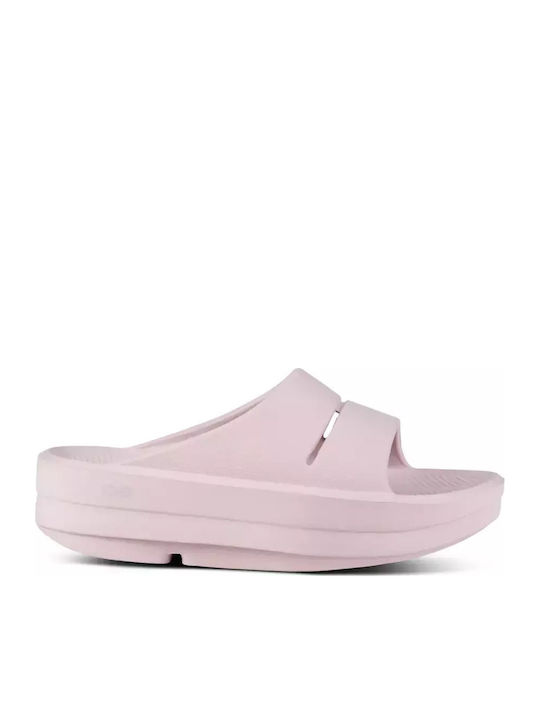 Oomega Ooahh Frauen Flip Flops in Gray Farbe