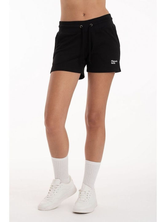 Magnetic North Women's Sporty Shorts Black