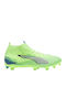 PUMA Ultra 5 Match+ Pantofi de Fotbal cu crampoane Verzi