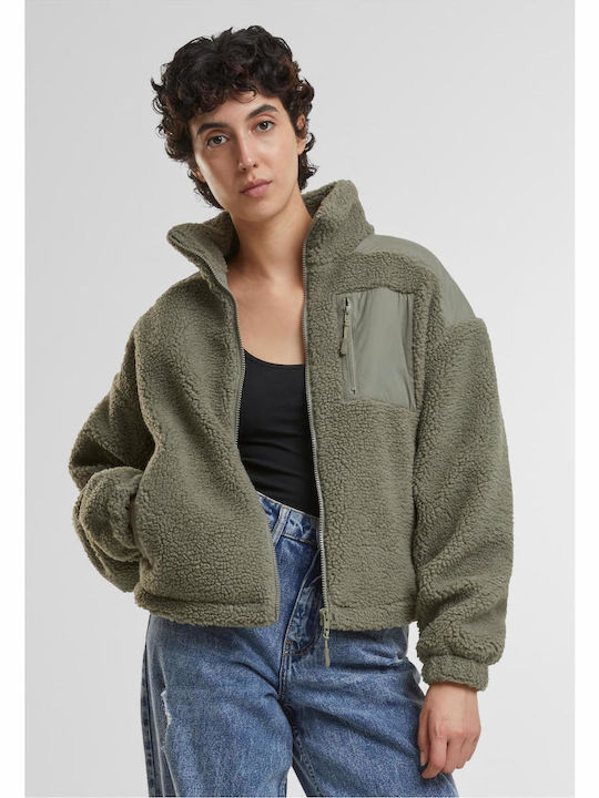 Urban Classics Women's Short Lifestyle Jacket f...