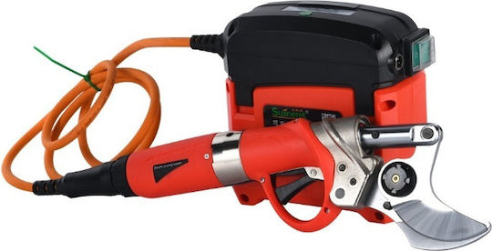 Geotec Ψαλίδι Κλαδέματος Μπαταρίας Brushless 36V 1x5.2Ah με Μέγιστη Διάμετρο Κοπής 45mm σε Βαλιτσάκι Μεταφοράς