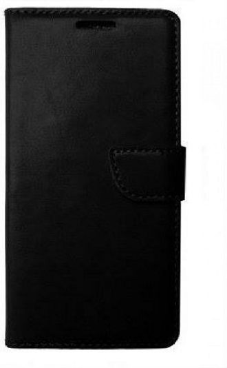 Wallet Σιλικόνης Μαύρο (Honor 200)