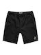 Herrenshorts Black