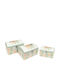 Paper Pack Set Dekorative Boxen 3Stück
