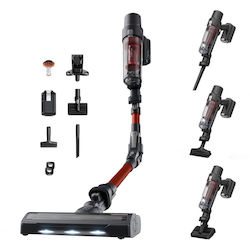 Rowenta X-Pert Flex 7.60 Επαναφορτιζόμενη 2 σε 1 Μαύρη
