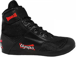 Olympus Sport Boxing Shoes Black