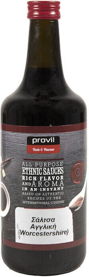 Provil Σάλτσα Worcester 830gr 2-51018