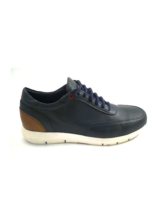 Steve Kommon Sneakers Blue