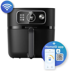 Philips Series 7000 8.3lt με Wi-Fi Μαύρο