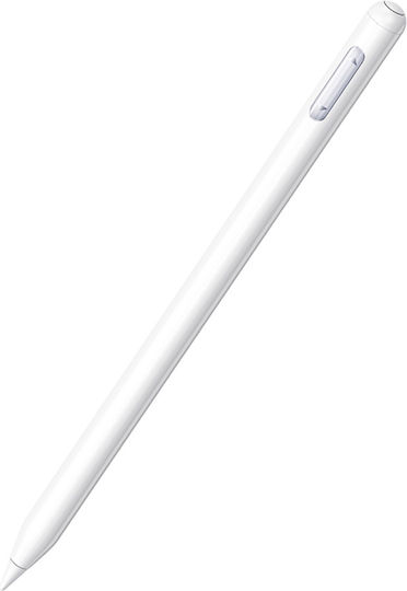 Baseus Smooth Writing Series Stylus Pen Ψηφιακή για iPad σε Λευκό χρώμα P80015805211-00