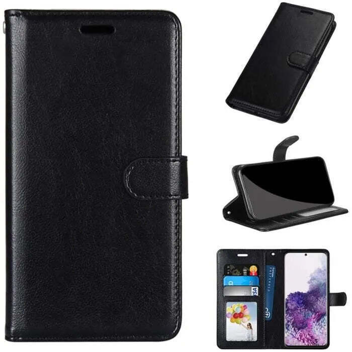 Wallet Μαύρο (SAMSUNG A16) | Skroutz.gr