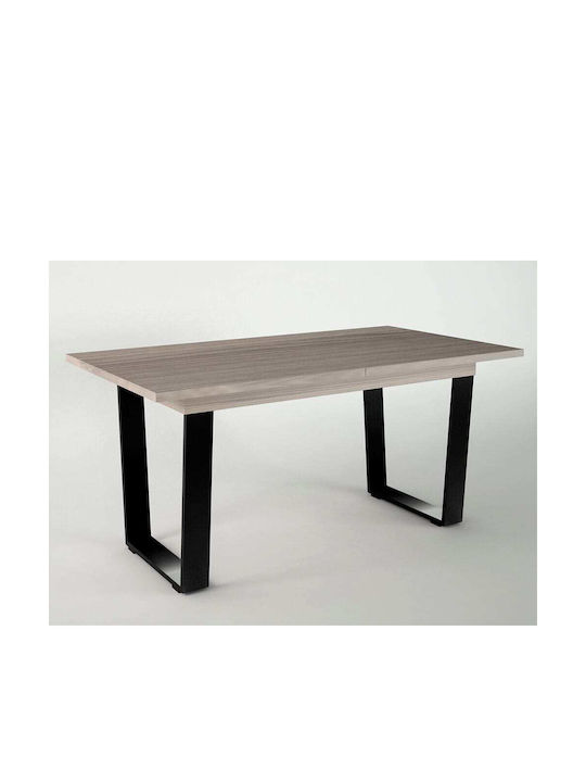 Hephaestus Dining Room Table Extendable Wooden ...