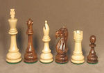 Kaissa Chess Wood