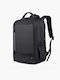 R&J Backpack Αδιάβροχο 25lt Μαύρο