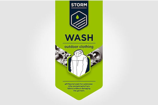 Storm Care Liquid Laundry Detergent 5lt