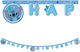 Procos Happy Birthday Garland for Party Lilo & Stitch 200cm