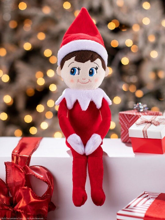 Cefa Toys Christmas Plush Figure Elf