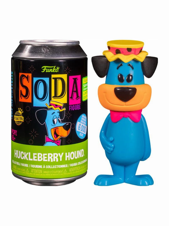 Funko Vinyl Soda Hanna-Barbera - Huckleberry Hound
