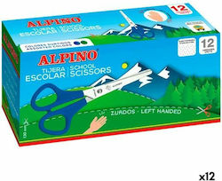 Alpino Παιδικό Ψαλίδι 12τμχ