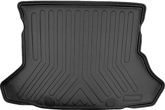 Umbrella Covorașe Portbagaj 1buc din Plastic pentru Toyota Prius Ford Margine 2009-2016 Negre