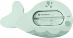 Kikka Boo Whale Mint Bath Thermometer