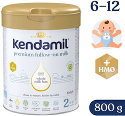 Kendamil Premium 2 Hmo+ για 6+ Μηνών 800gr