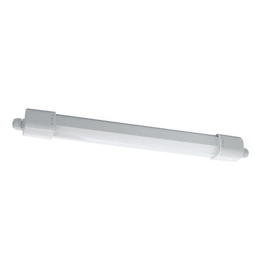Eglo Commercial Linear Ceiling Light L59.5xD5.6xH5.3cm