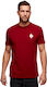 Black Diamond Blouse in Red color