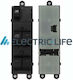 Electric Life Car Window Switch for Hyundai i20