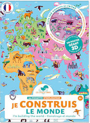 Auzou Wooden Construction Toy Auzou Wooden Construction Toy
