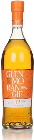 Single Malt Ουίσκι 12 Ετών Σκωτίας 40% 700ml