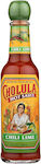 Cholula Hot Sauce Lime 150ml