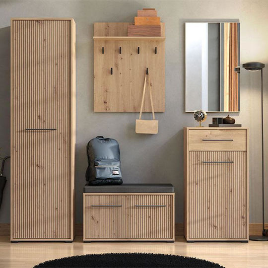 Ξύλινη Landes 55x40x102cm 11013433 Ξύλινη Landes 55x40x102cm 11013433