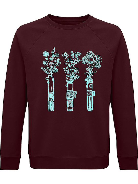 kirikoko Retro Star Wars Floral Lightsaber Φούτ...