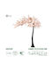 Globostar Arbore Artificial de Cireș Decorativ 20430 Bougainvillea Artificială Arbore de Cireș Decorativ H320cm