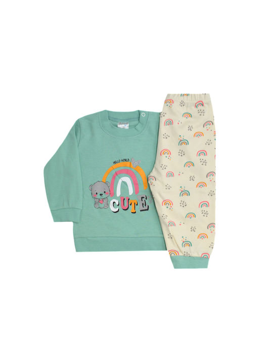 Extan Bebe Kids Pyjamas Veraman