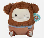 Jazwares Λούτρινο Squishmallows Bigfoot 30 εκ.